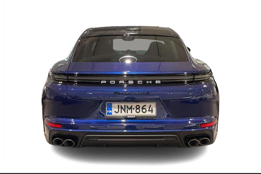 Porsche Panamera vaihtoauto