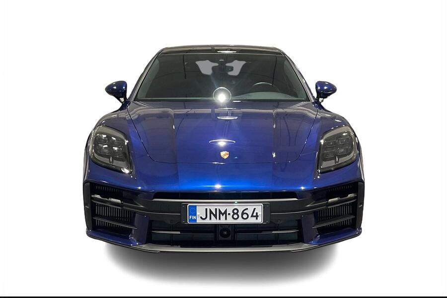 Porsche Panamera vaihtoauto