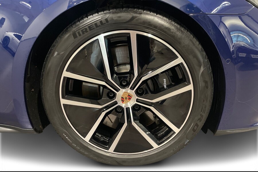 Porsche Panamera vaihtoauto