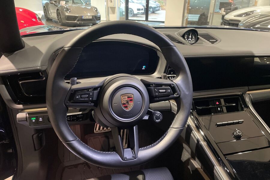 Porsche Panamera vaihtoauto