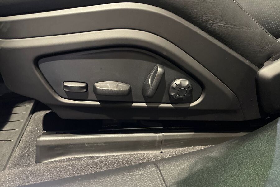 Porsche Panamera vaihtoauto