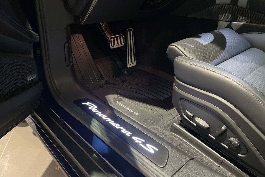 Porsche Panamera vaihtoauto