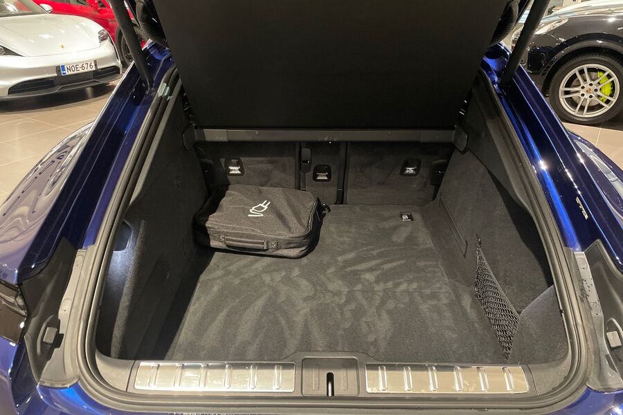 Porsche Panamera vaihtoauto