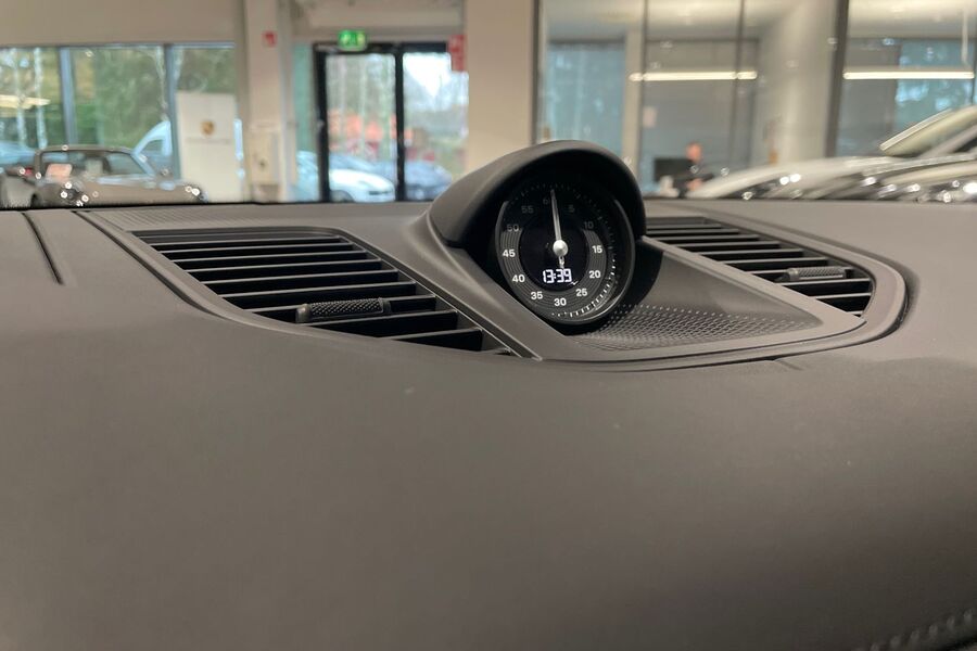 Porsche Panamera vaihtoauto