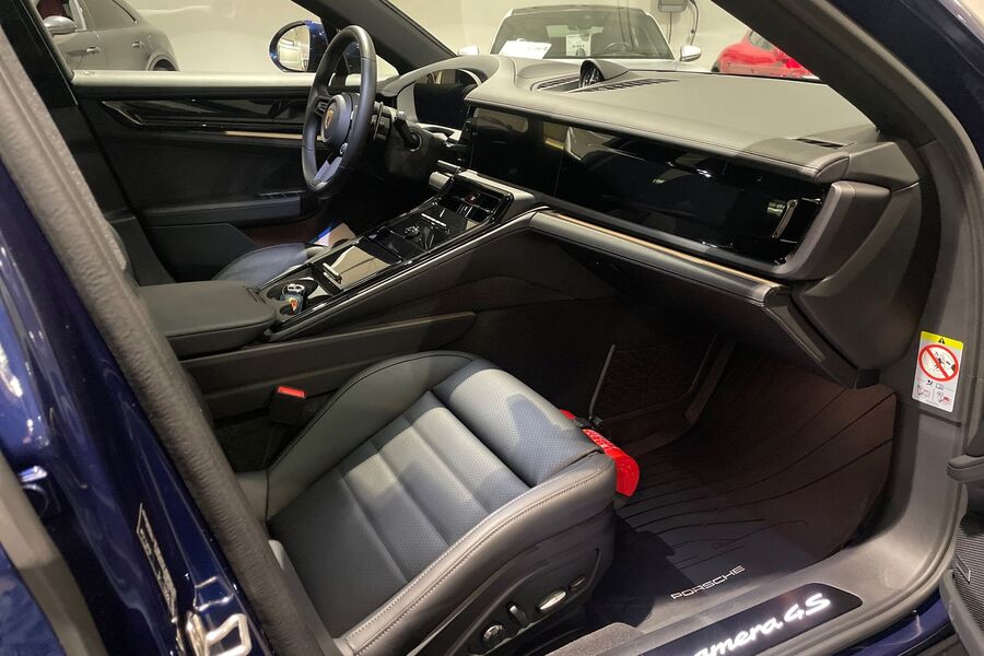 Porsche Panamera vaihtoauto