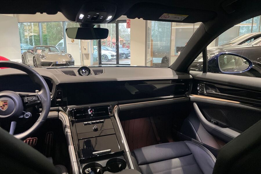 Porsche Panamera vaihtoauto