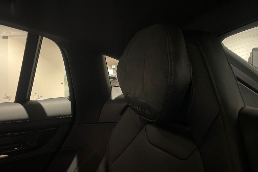 Porsche Panamera vaihtoauto