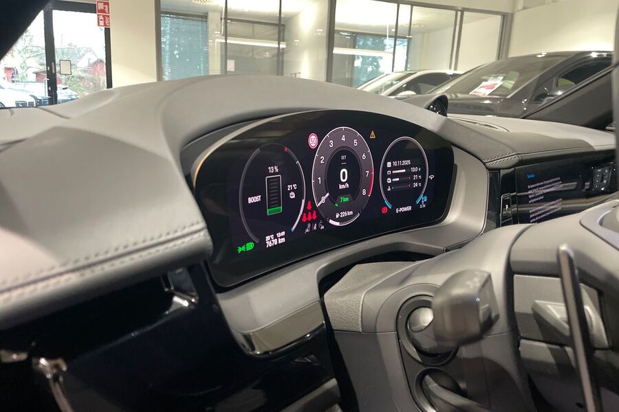 Porsche Panamera vaihtoauto