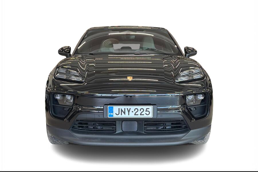 Porsche Macan vaihtoauto