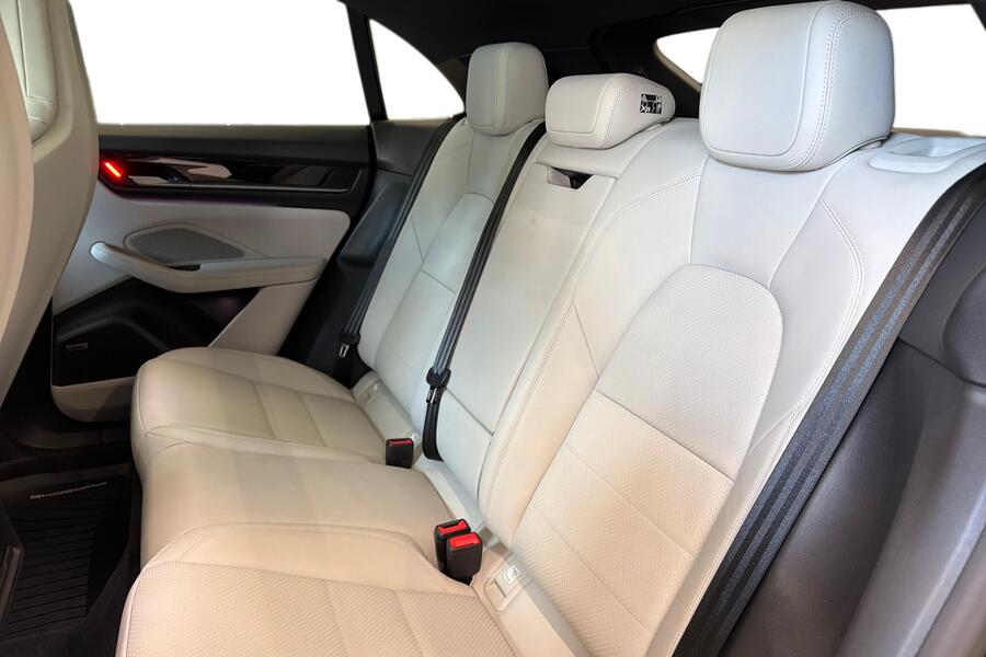 Porsche Macan vaihtoauto