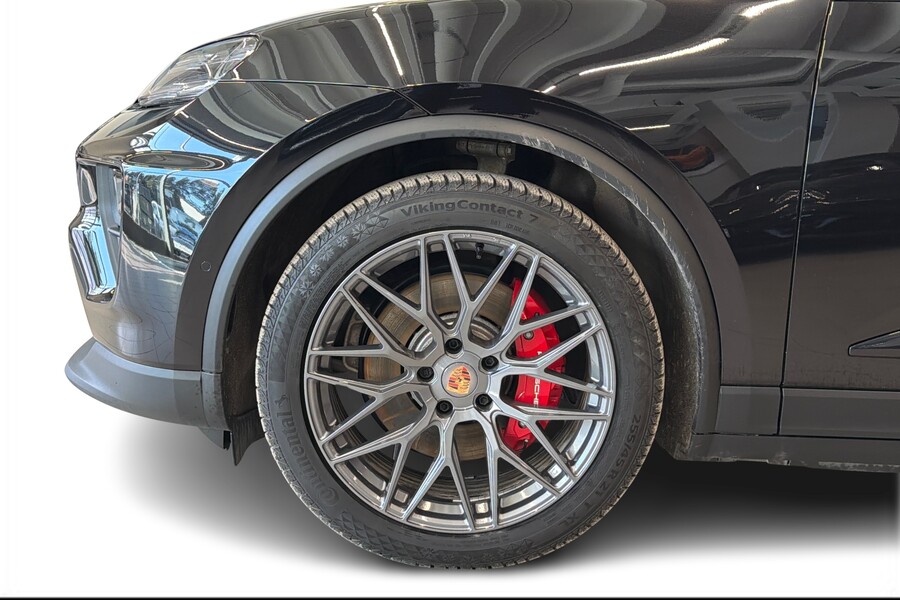 Porsche Macan vaihtoauto