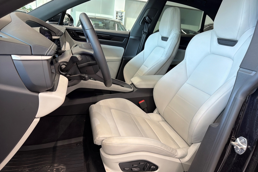 Porsche Macan vaihtoauto