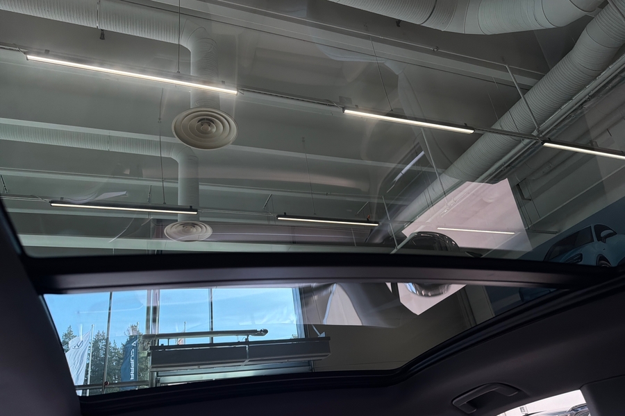 Porsche Macan vaihtoauto