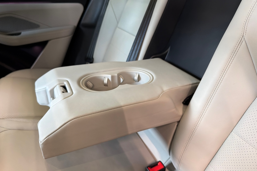 Porsche Macan vaihtoauto