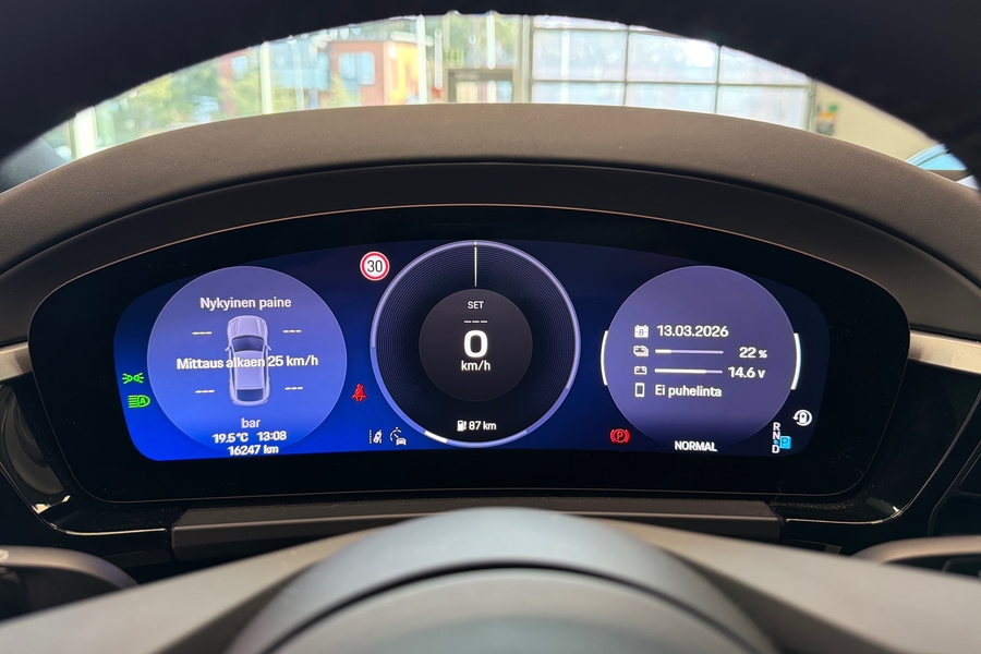 Porsche Macan vaihtoauto