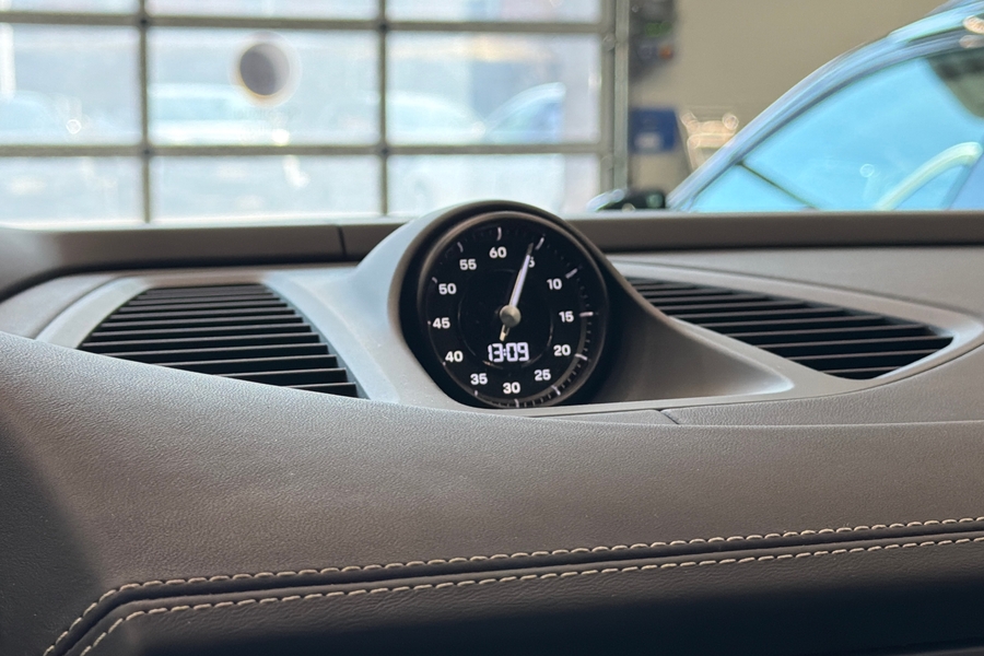 Porsche Macan vaihtoauto