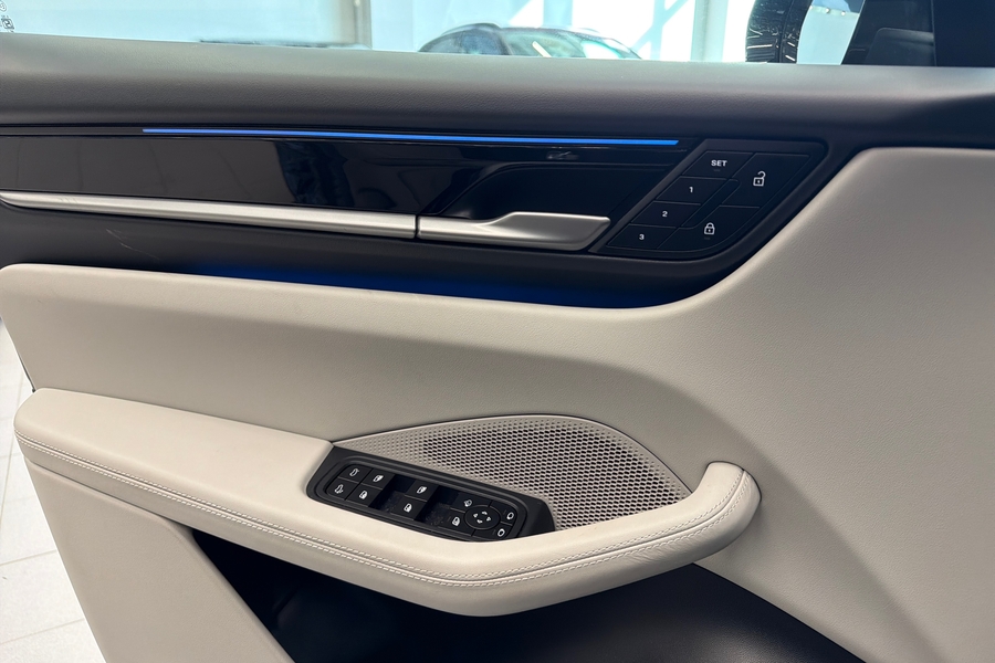 Porsche Macan vaihtoauto