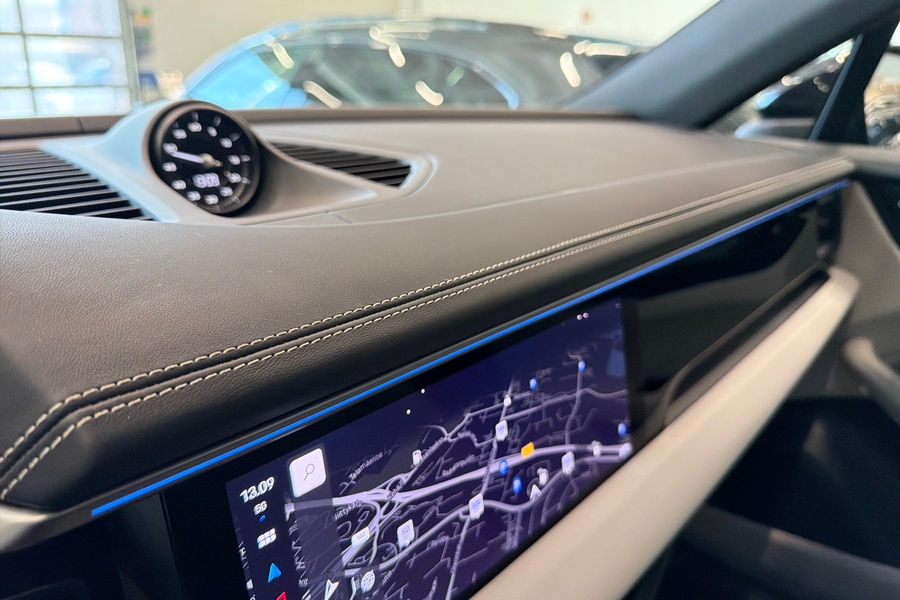 Porsche Macan vaihtoauto