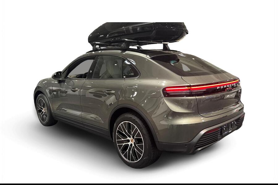 Porsche Macan vaihtoauto
