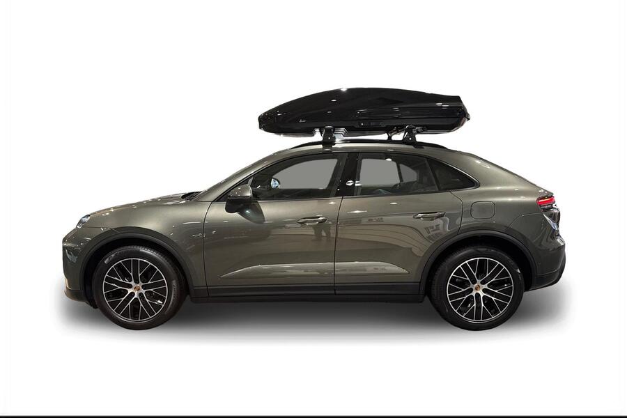 Porsche Macan vaihtoauto