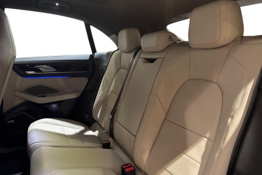 Porsche Macan vaihtoauto