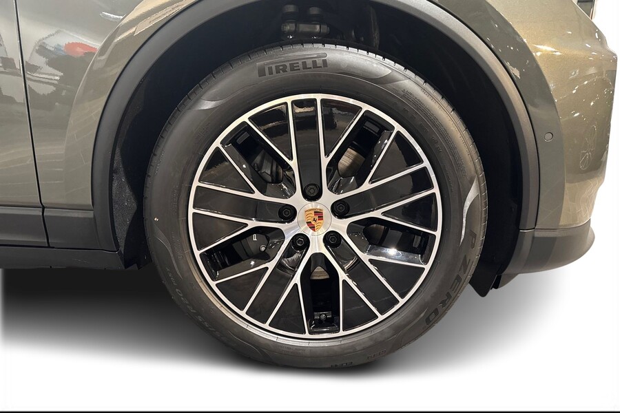 Porsche Macan vaihtoauto