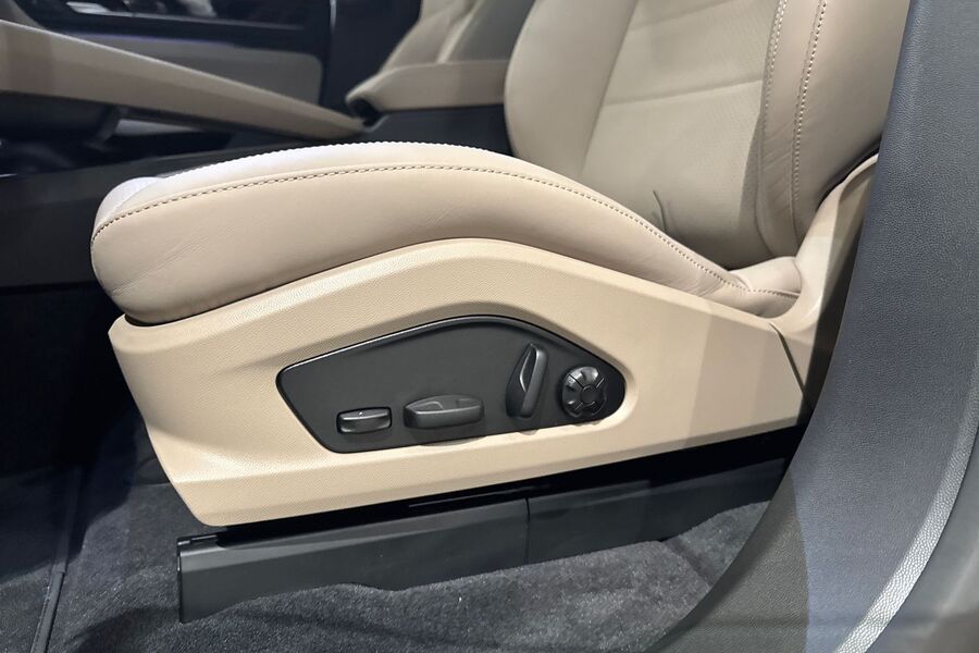 Porsche Macan vaihtoauto