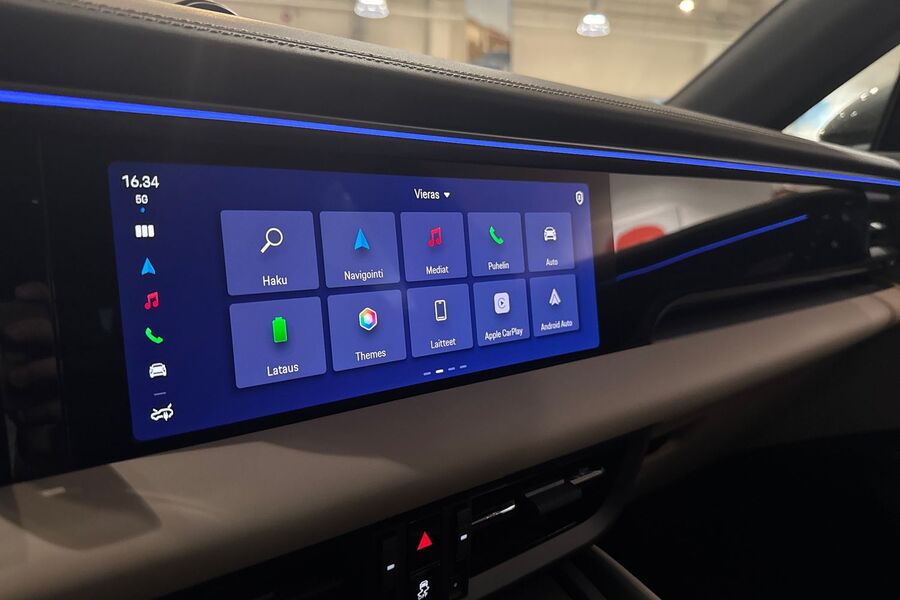 Porsche Macan vaihtoauto