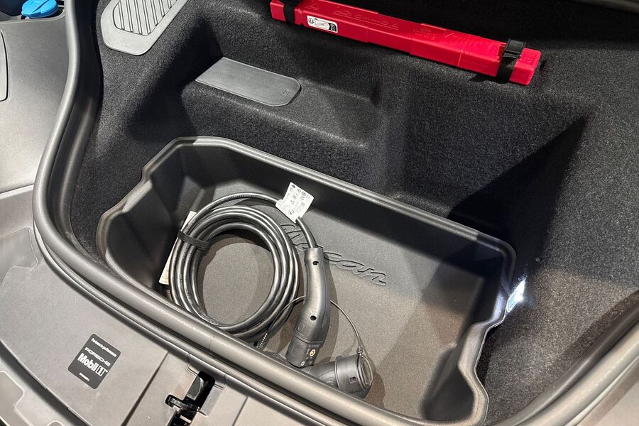 Porsche Macan vaihtoauto