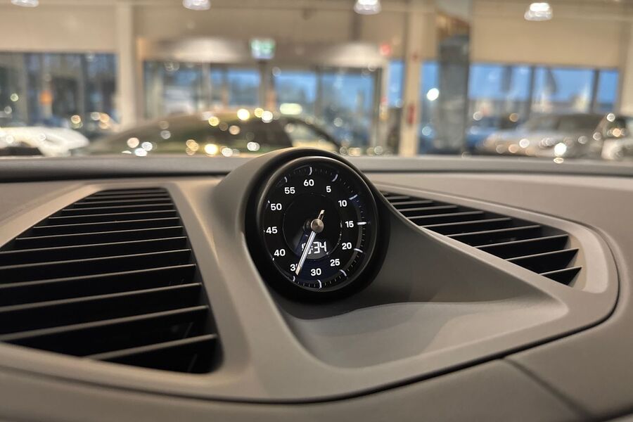 Porsche Macan vaihtoauto
