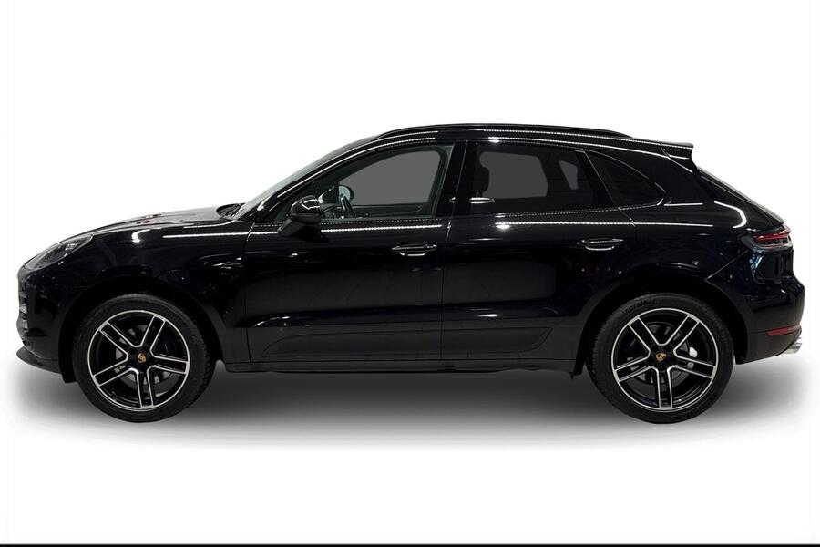Porsche Macan vaihtoauto