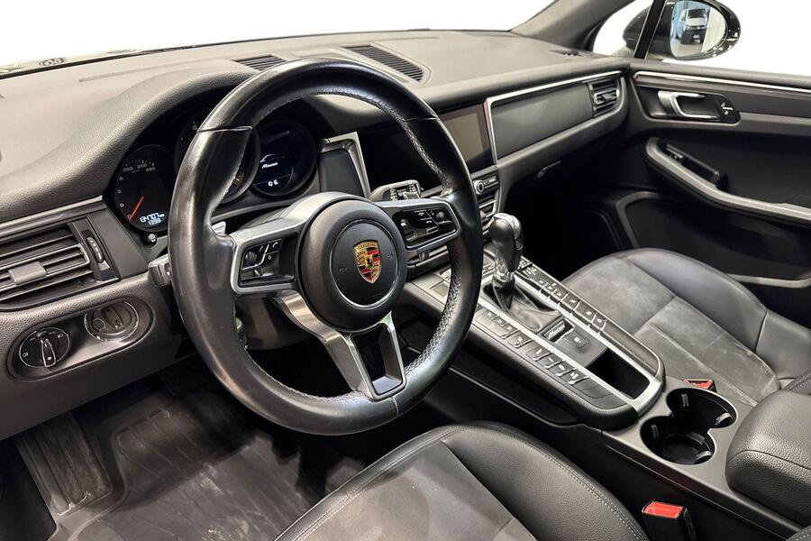 Porsche Macan vaihtoauto
