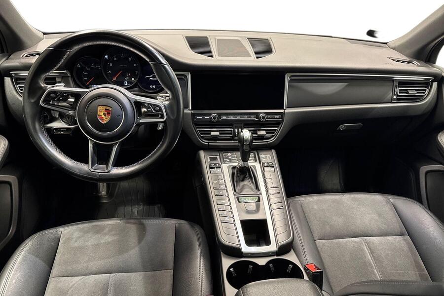 Porsche Macan vaihtoauto