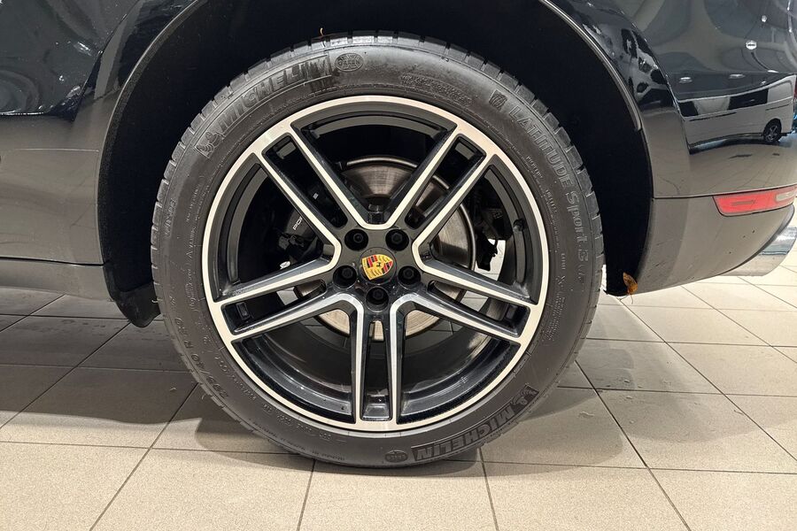 Porsche Macan vaihtoauto