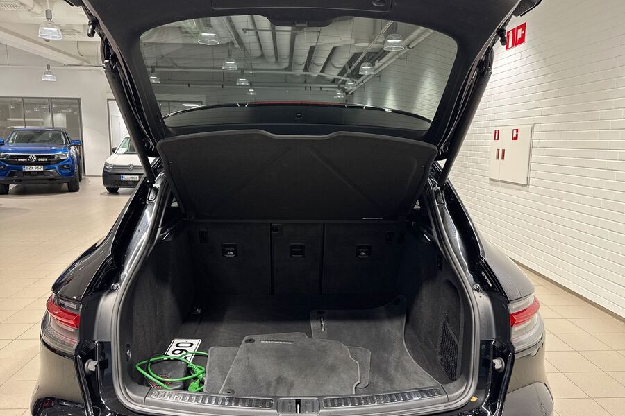 Porsche Macan vaihtoauto