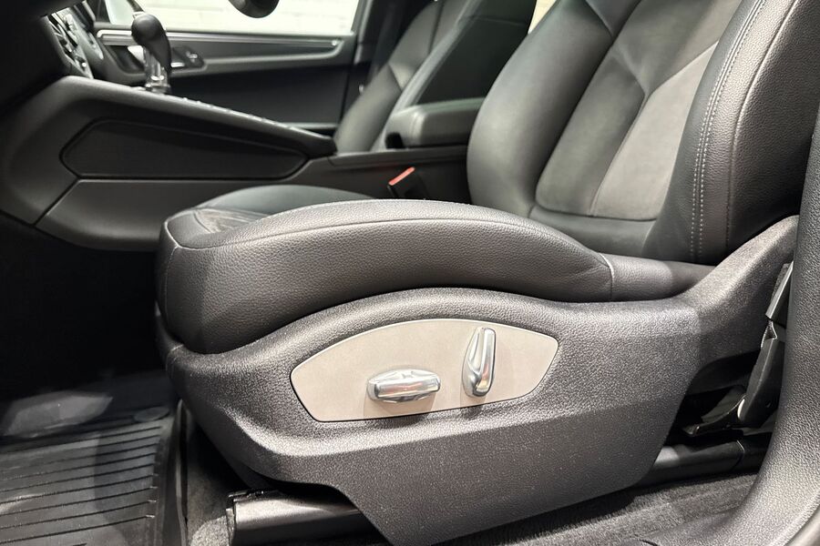 Porsche Macan vaihtoauto