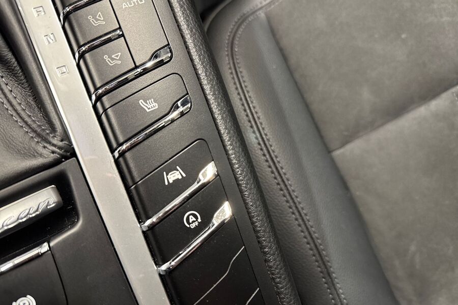 Porsche Macan vaihtoauto