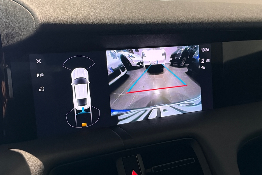 Porsche Taycan vaihtoauto