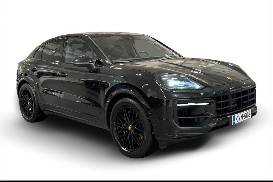 Porsche Cayenne vaihtoauto