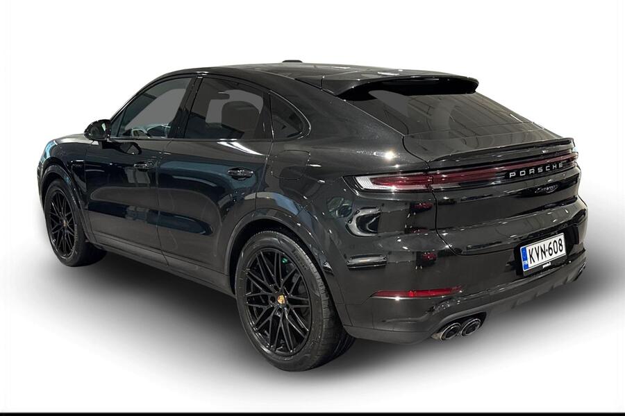 Porsche Cayenne vaihtoauto