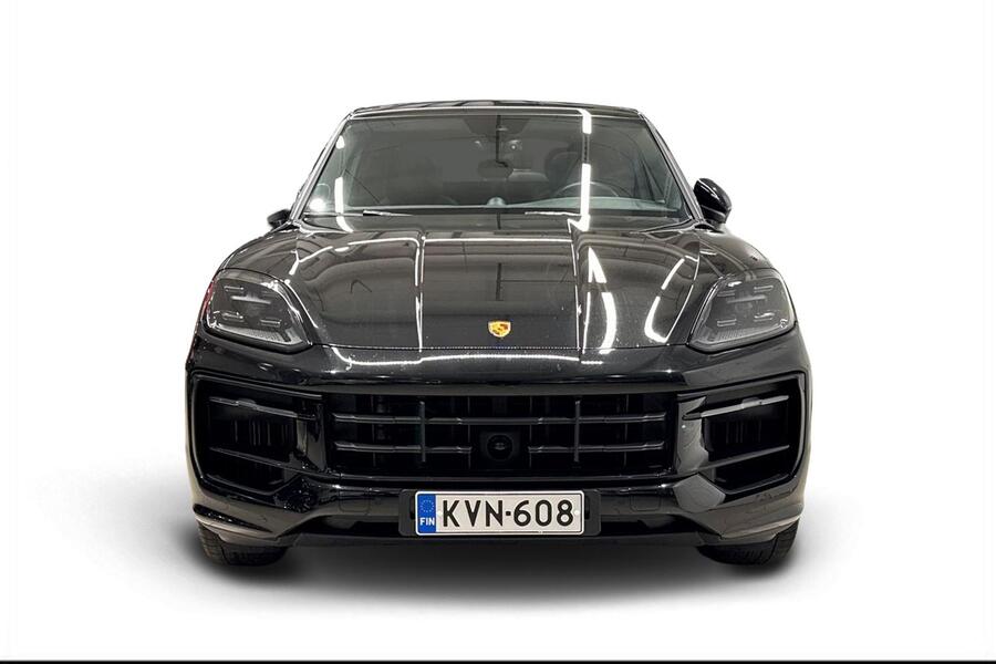 Porsche Cayenne vaihtoauto