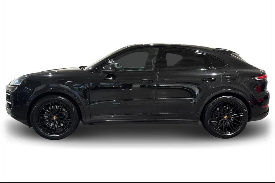 Porsche Cayenne vaihtoauto