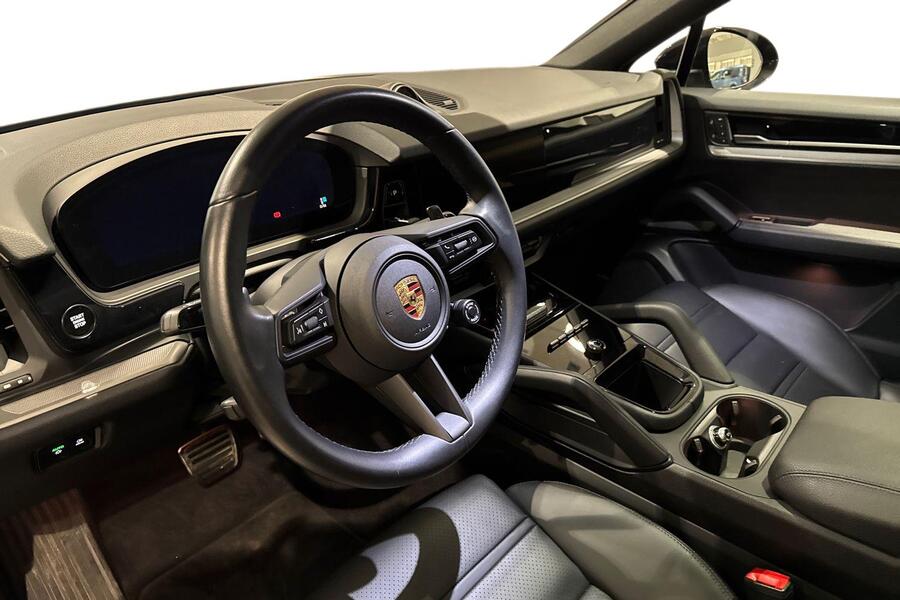 Porsche Cayenne vaihtoauto