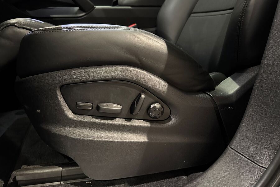 Porsche Cayenne vaihtoauto