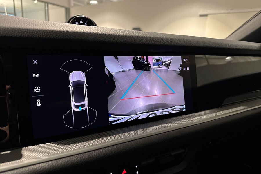 Porsche Cayenne vaihtoauto