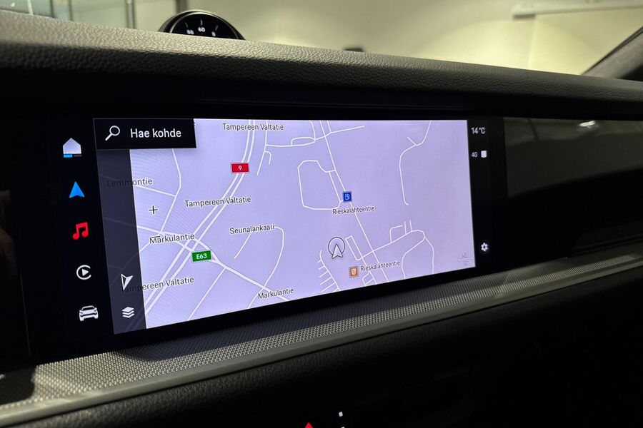 Porsche Cayenne vaihtoauto