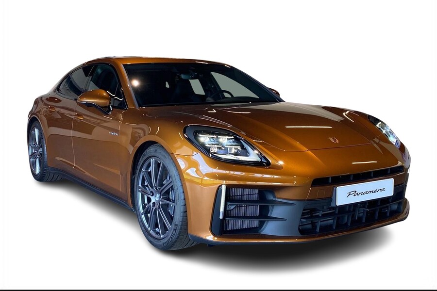 Porsche Panamera vaihtoauto