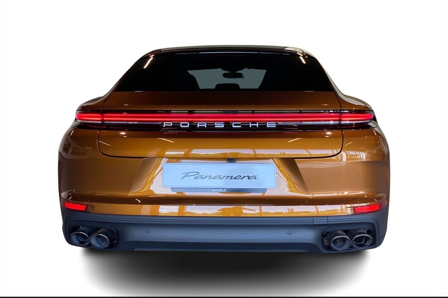 Porsche Panamera vaihtoauto