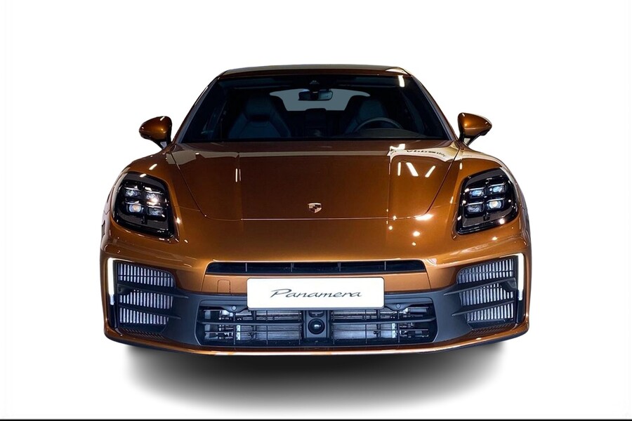 Porsche Panamera vaihtoauto