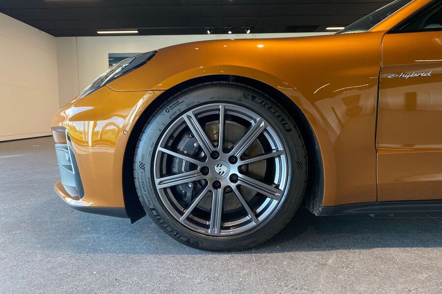 Porsche Panamera vaihtoauto